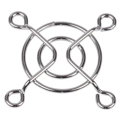 Evercool Fan Grill Metal - 40mm