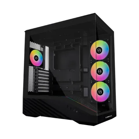 Lian Li Case E-ATX - Vector V100 - Black