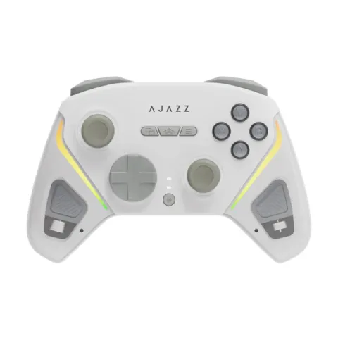 Ajazz Gamepad GP100 NS - Wireless, Bluetooth, 1000Hz - White