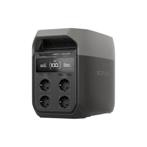 Ecoflow Portable Power Station DELTA 3