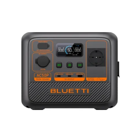 Bluetti Portable Power Station Premium 50 (AC50P)