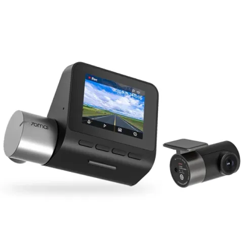 70mai Dash Cam Pro Plus+ Set A500S-1, Rear Cam included