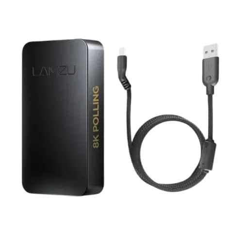 Lamzu 8K DONGLE - Black