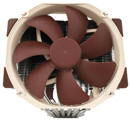 Noctua CPU Cooler NH-D15 LGA1700/1200/2066/AM4, photo 2