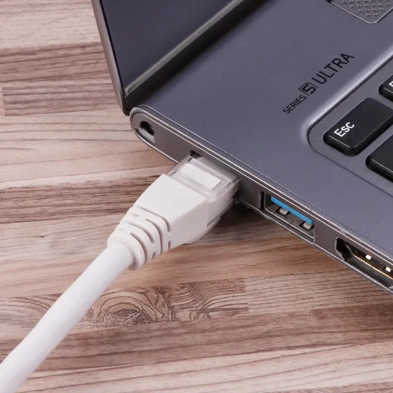 VCom LAN UTP Cat6 Patch Cable - NP612B-2.0m, foto 4