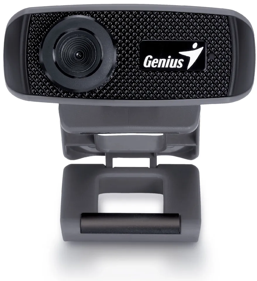 Genius Web Camera 1000X - 720p, Black, photo 3