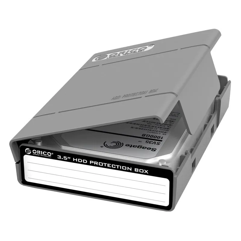 Orico Hard Disk Protection Box 3.5" - PHP35-V1-GY, photo 2