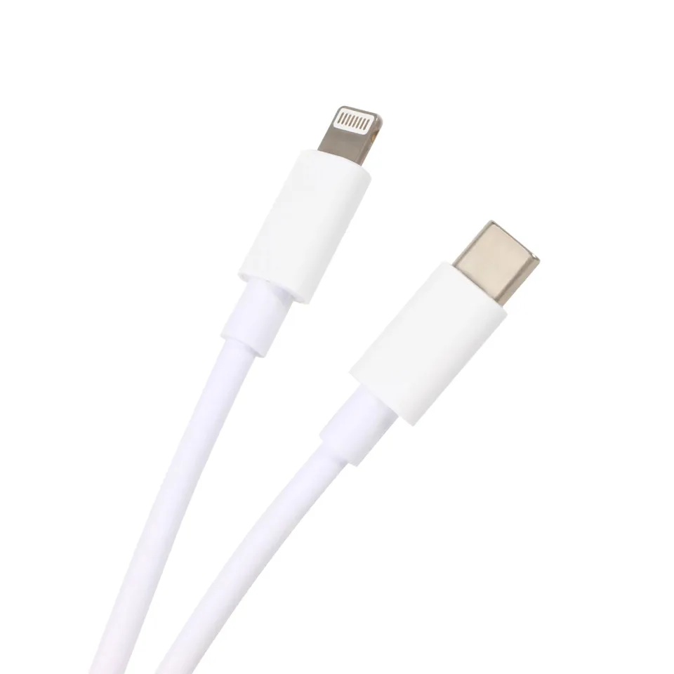 VCom Cable Type C to Lighting 1m - CU289, photo 3