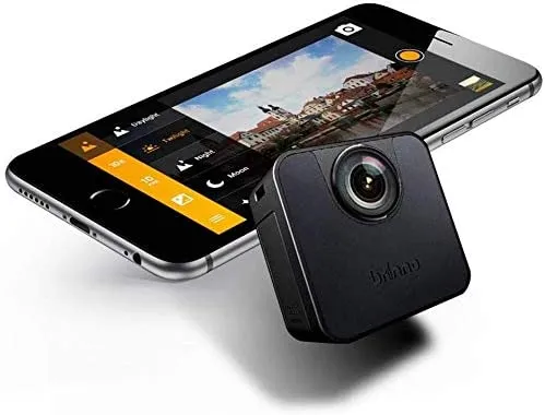 Brinno Time Lapse Camera HDR - TLC120 Black, photo 4