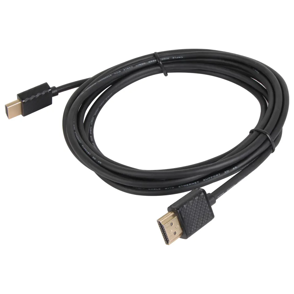 VCom HDMI v2.0 M / M 1.8m Ultra HD 4k2k/60p Gold - CG520A-1.8m, photo 5