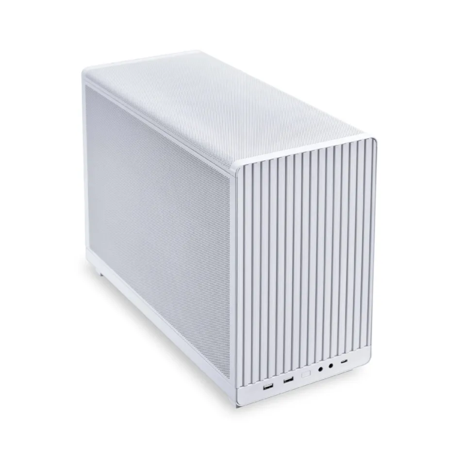 Lian Li Case - A3-mATX by DAN Cases - White, photo 2