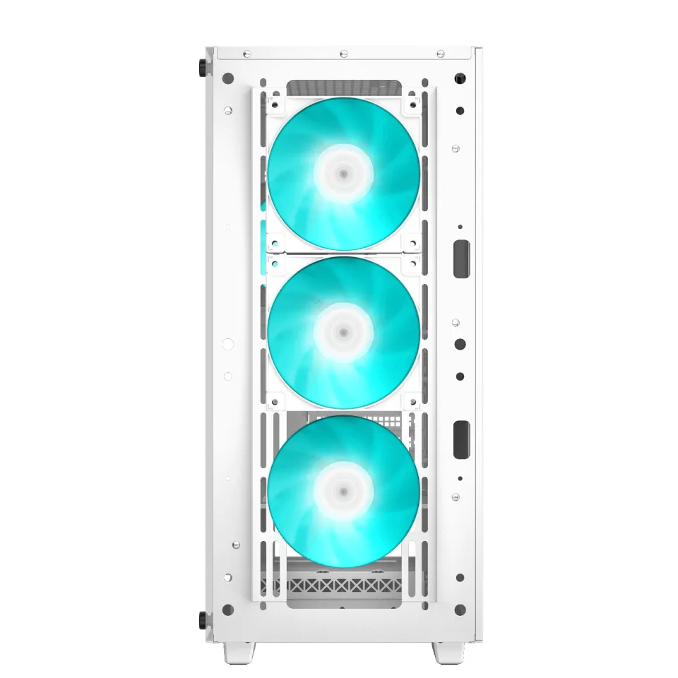 DeepCool Case ATX - CC560 WH v2, photo 4