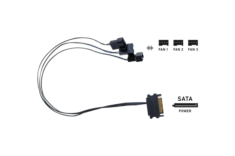 Lian Li UNI FAN Wireless Controller V2.1 - black, photo 5