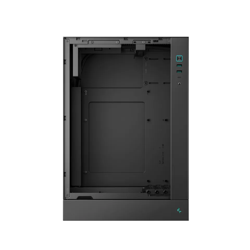 DeepCool Case mATX - CH170 PLUS, foto 5
