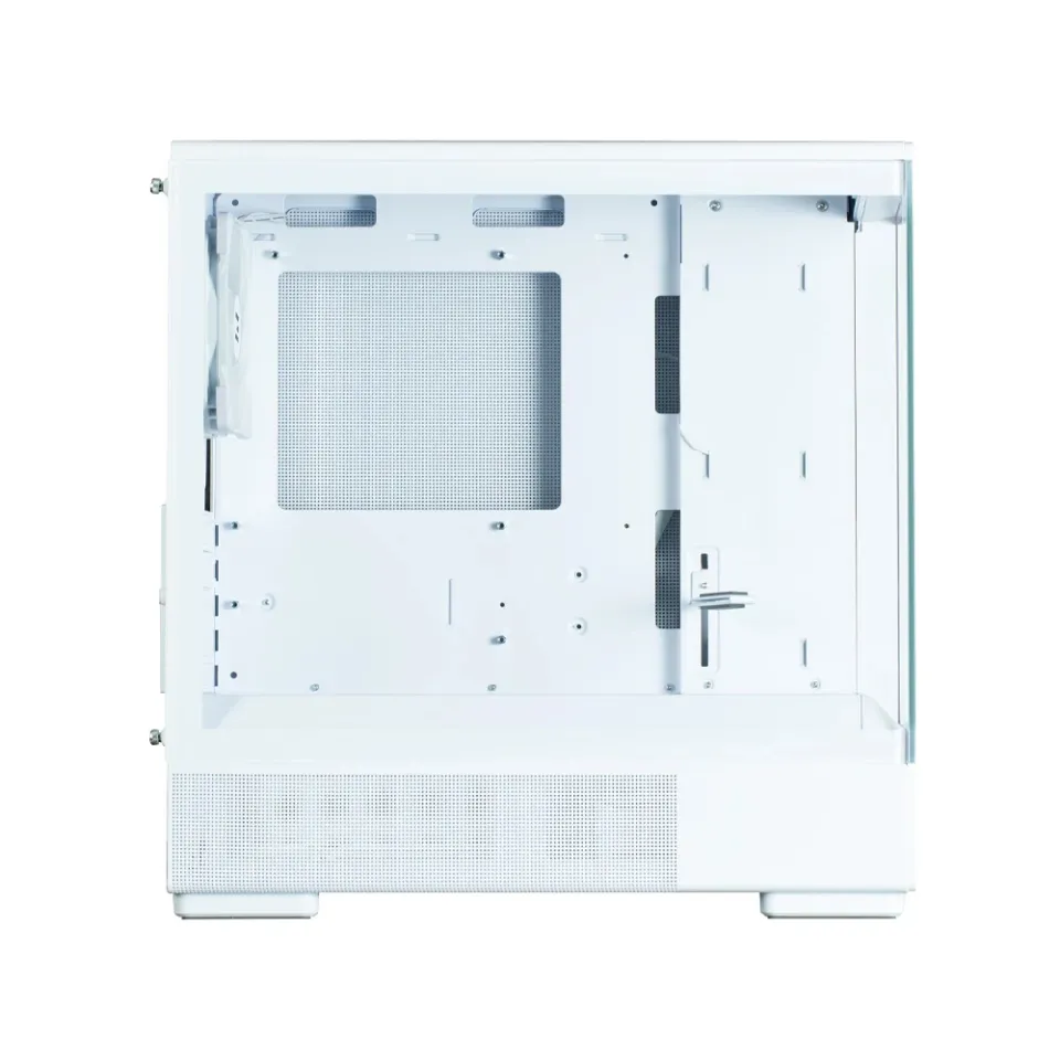 Zalman Case mATX - P10 White, photo 6