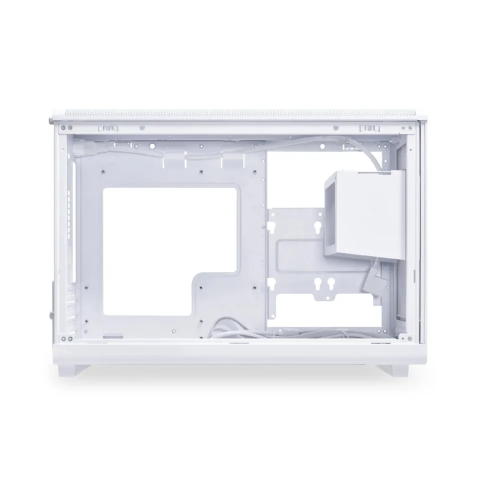 Lian Li Case - A3-mATX by DAN Cases - White, photo 4