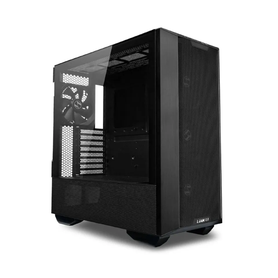 Lian Li Case E-ATX - LANCOOL III - Black, photo 2