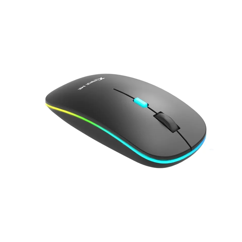 Xtrike ME Wireless Gaming Mouse GW-113 - 1600dpi, Bluetooth, 2.4G, foto 2