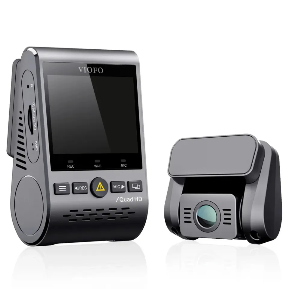 VIOFO Dash Cam A129 Plus DUO - GPS, Rear Cam included, foto 2