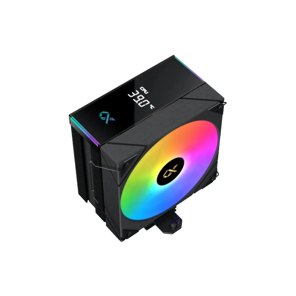 Xigmatek CPU Cooler AK4 Digital - LGA1851/AM5, photo 2