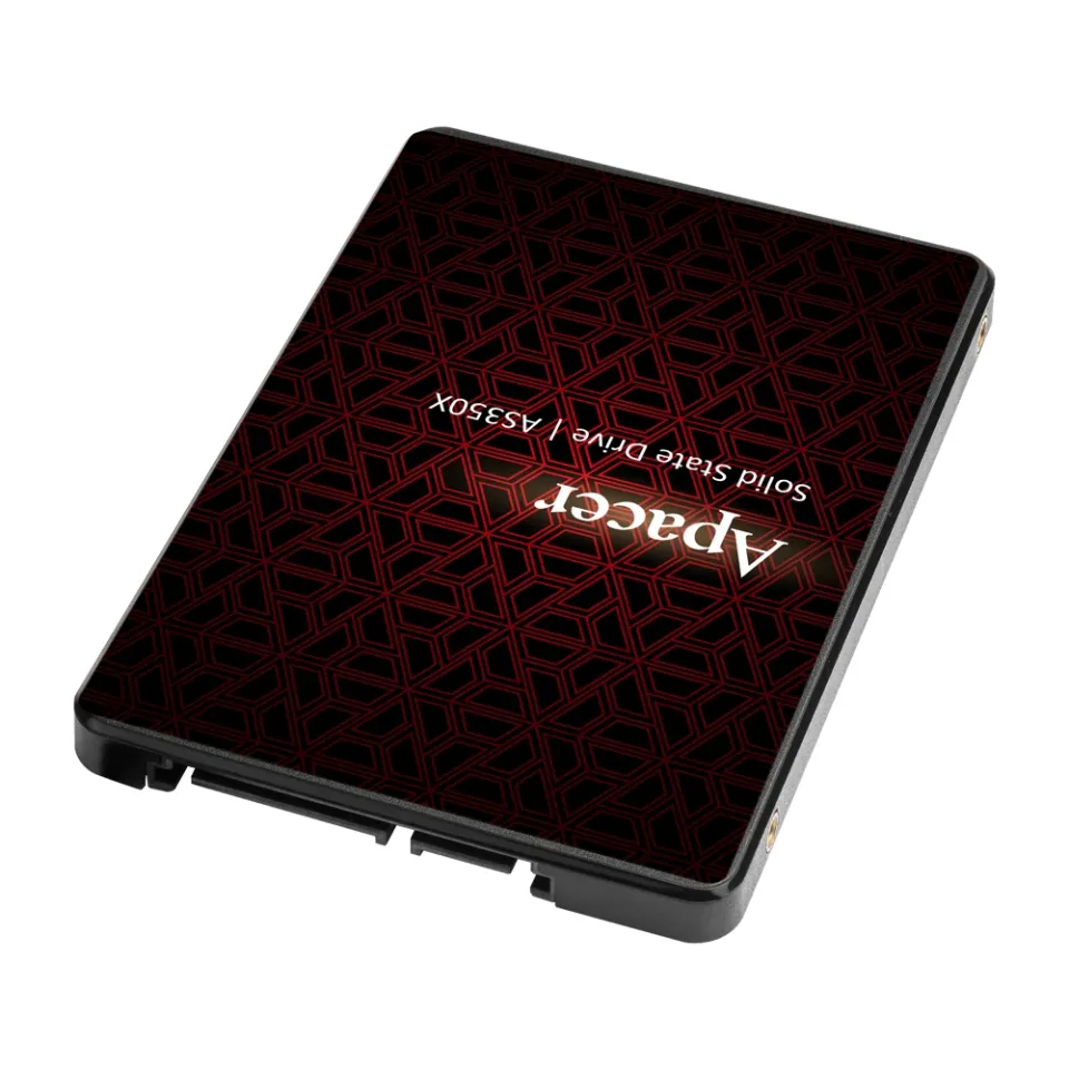 Apacer SSD 2.5" SATAIII AS350X, 512GB - AP512GAS350XR-1, foto 3