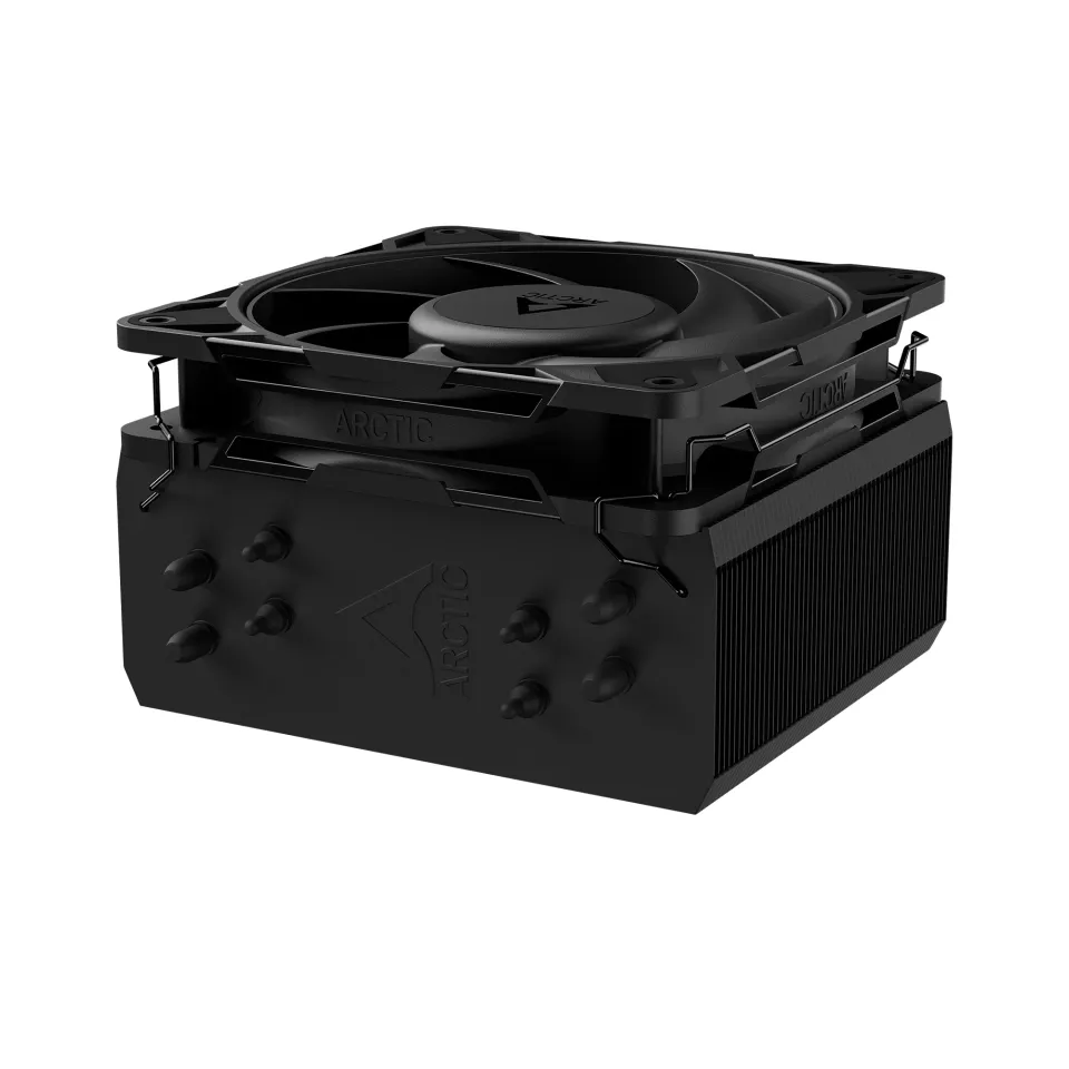 Arctic Freezer 36-S (Black) - LGA1851/AM5, foto 6
