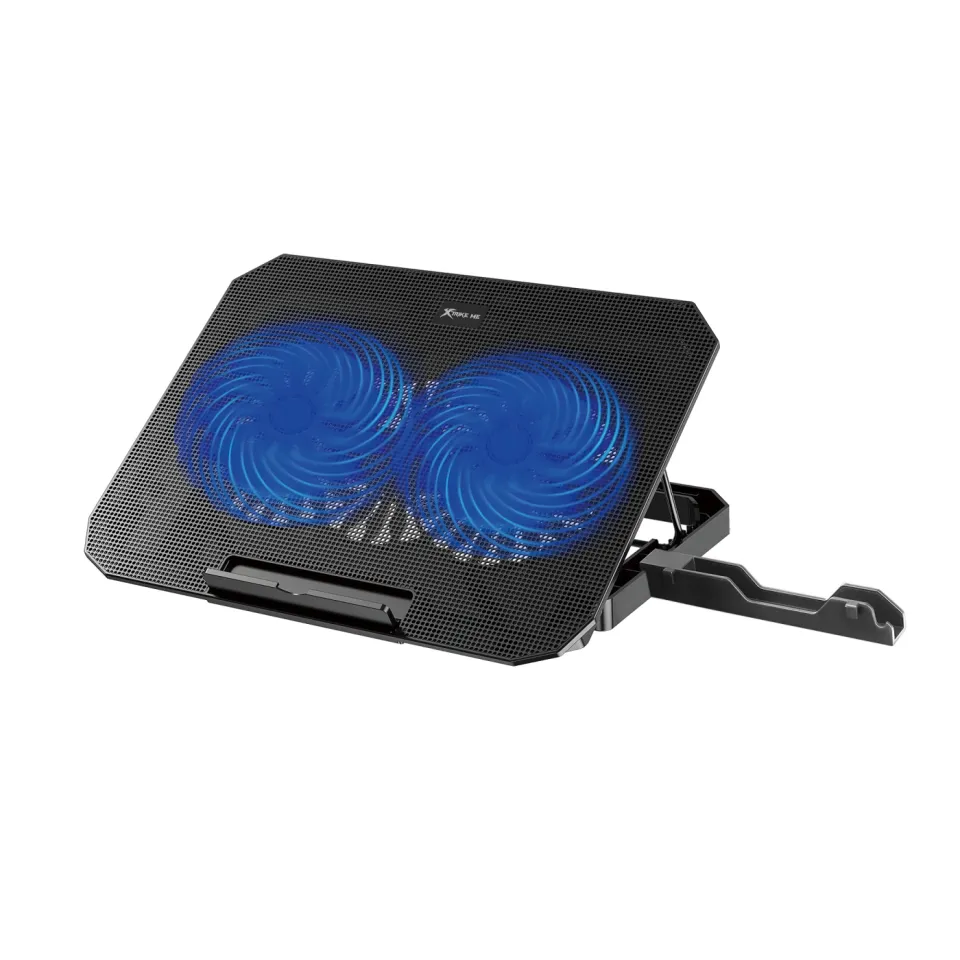 Xtrike ME Notebook Cooler 17" - FN-818 - Backlight