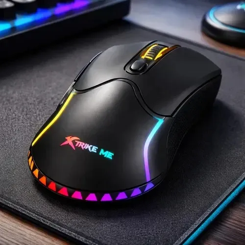 Xtrike ME Gaming Mouse Wireless GW-610, foto 5