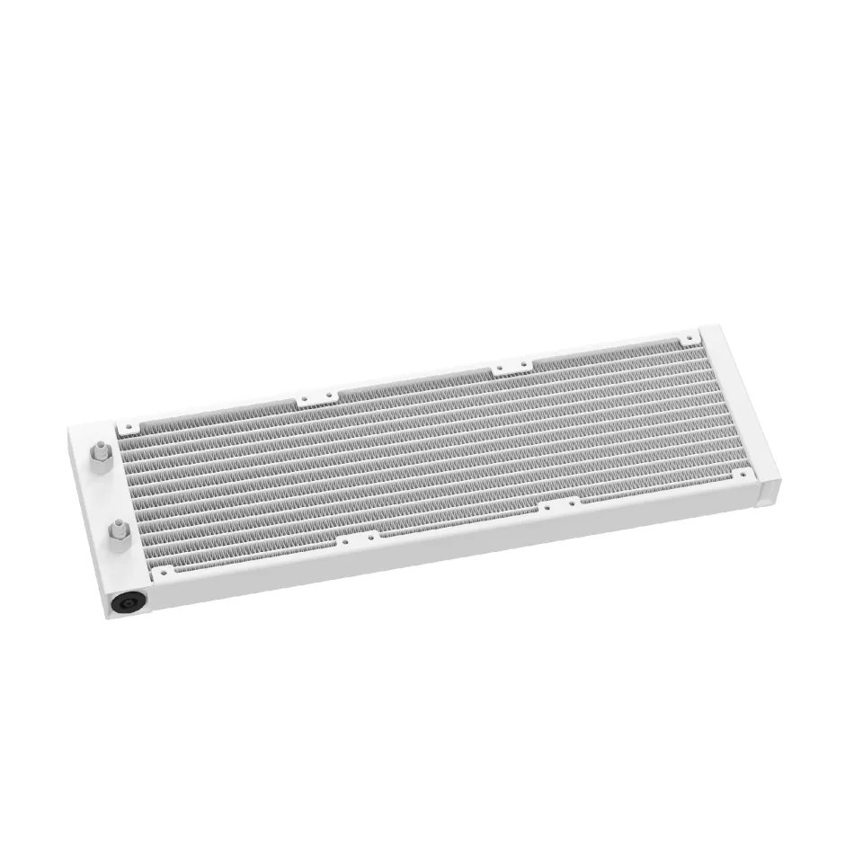 DeepCool Water Cooling LM360 WH - 2.4 inch IPS Display, Addressable RGB, photo 3