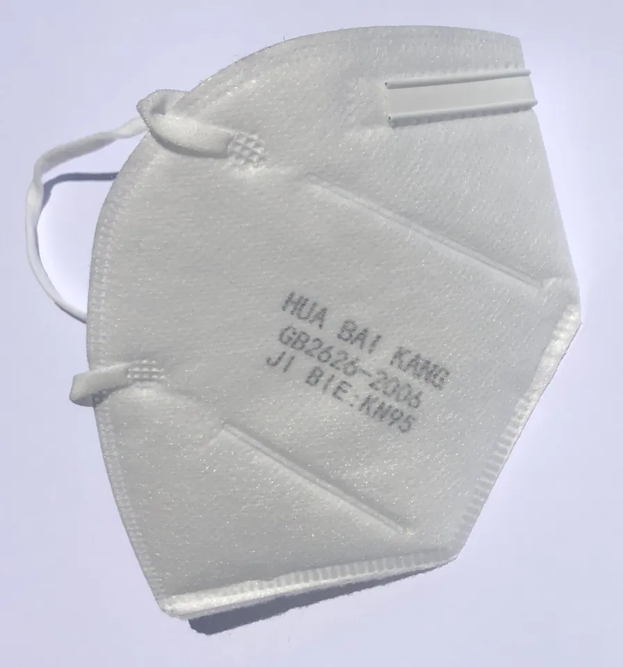 OEM Mask KN95 FFP2 - CE, FDA, foto 3