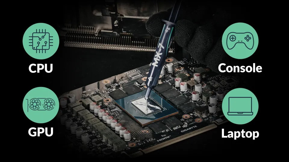 Arctic MX-7 Thermal Compound 4gr, foto 4