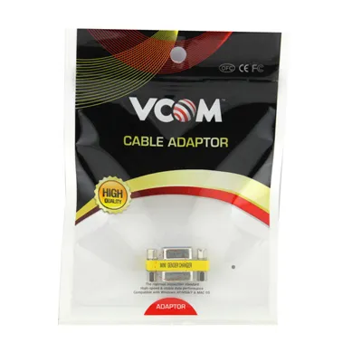 VCom Adapter Serial DB9 F / F - CA085, photo 4