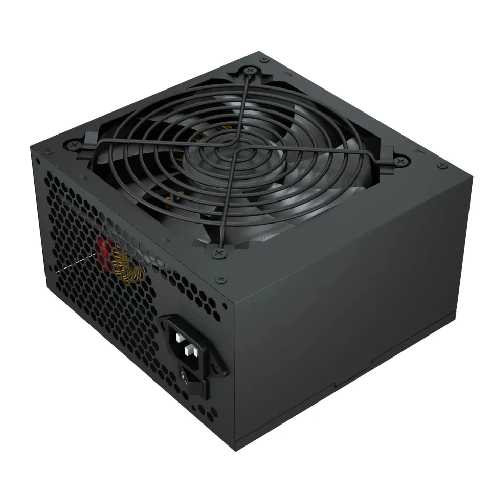 Makki PSU 650W Bronze Version 2 - MAKKI-ATX-650V2, photo 2