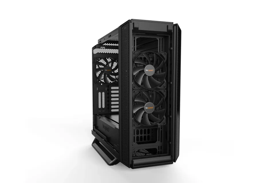 be quiet! Case EATX - Silent Base 802 Black, photo 5