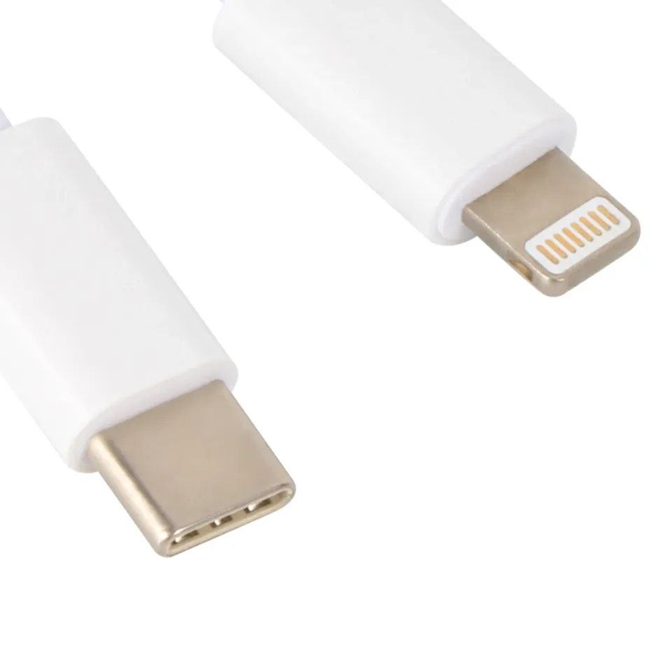 VCom Cable Type C to Lighting 1m - CU289, photo 4