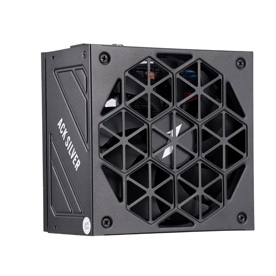 1stPlayer PSU ATX 3.1 850W - ACK Silver - PS-850BA7