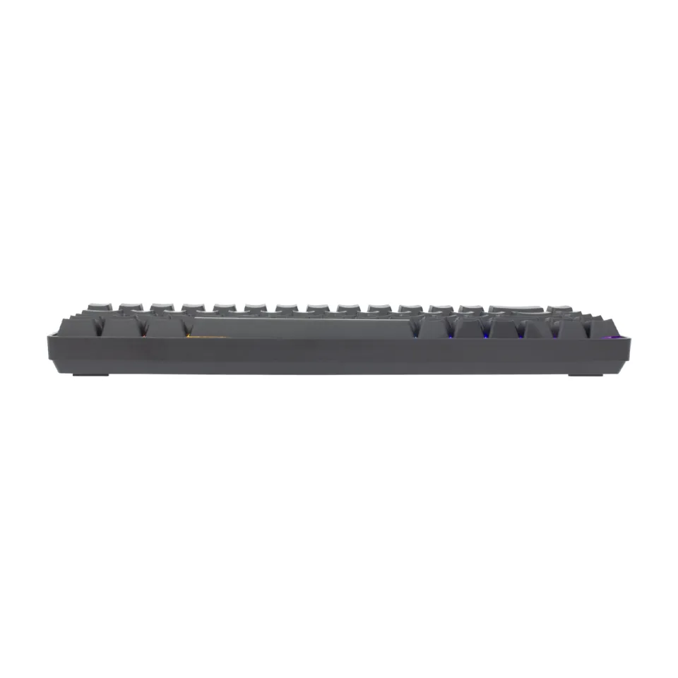White Shark Gaming Keyboard RONIN - Blue Switches (English US), Black, foto 4