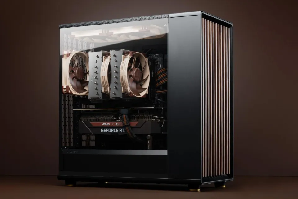 Noctua CPU Cooler NH-D15 G2, photo 6