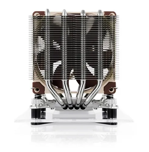 Noctua CPU Cooler NH-D9L - LGA1700/2066/1200/AMD, photo 2