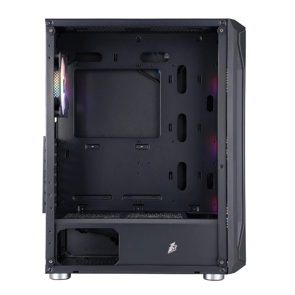 1stPlayer Case ATX - Firebase X5 RGB v2 - 4 fans included, photo 4