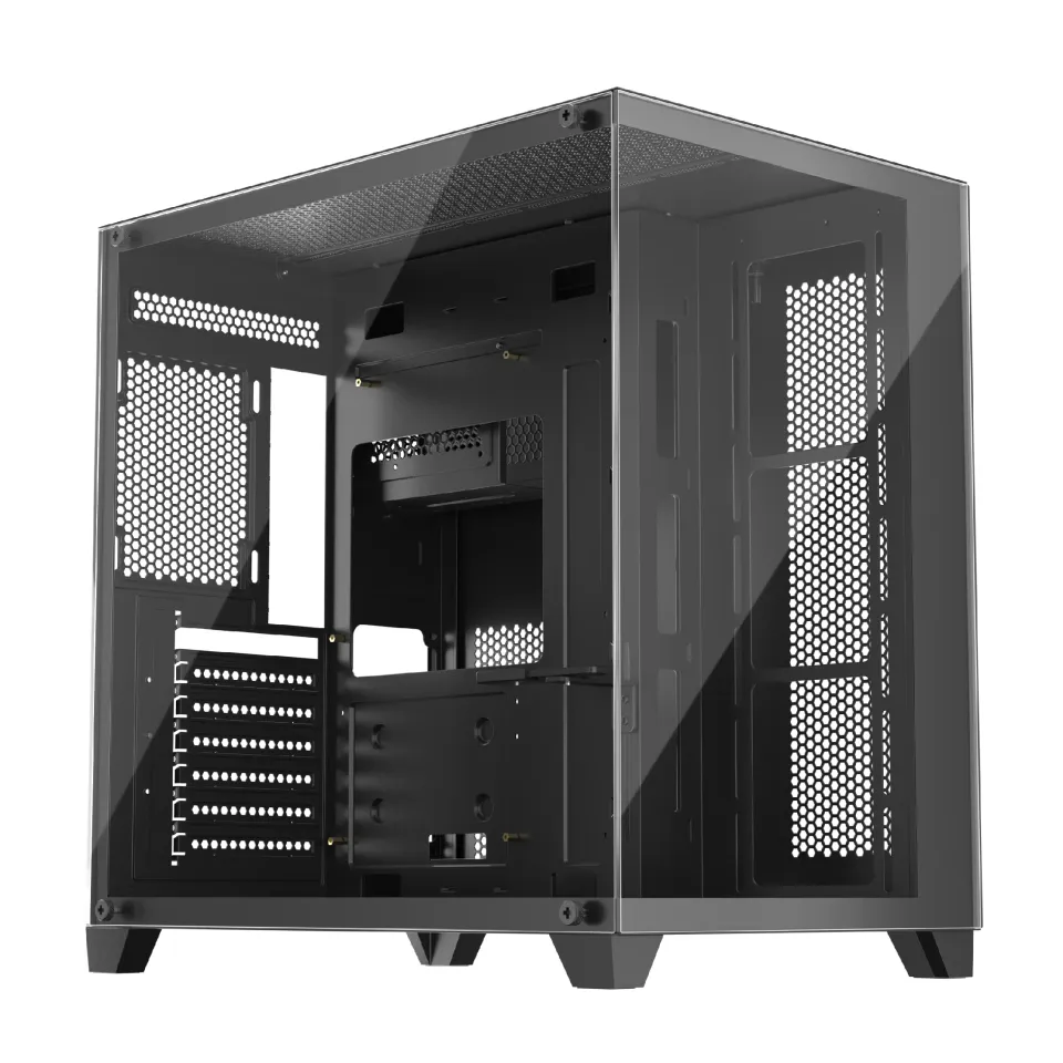 1stPlayer Case ATX - MEGAVIEW MV8 Black, photo 2