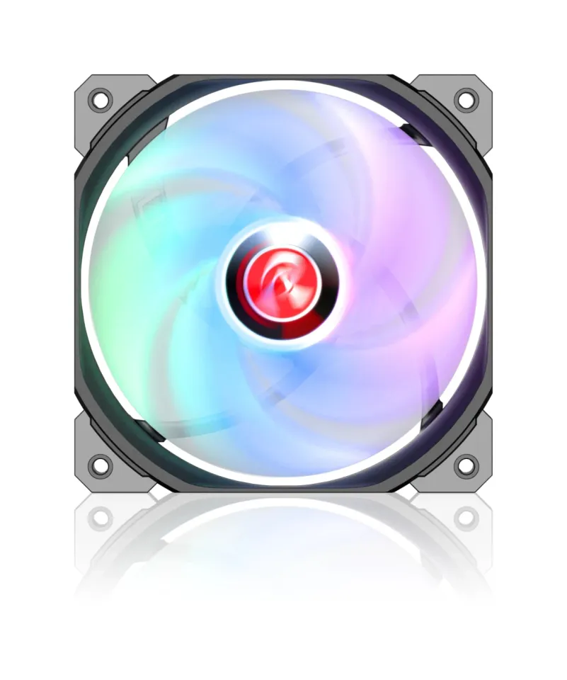 Raijintek Fan Pack 3-in-1 3x120mm - AGERAS 12 ARGB-3, foto 4