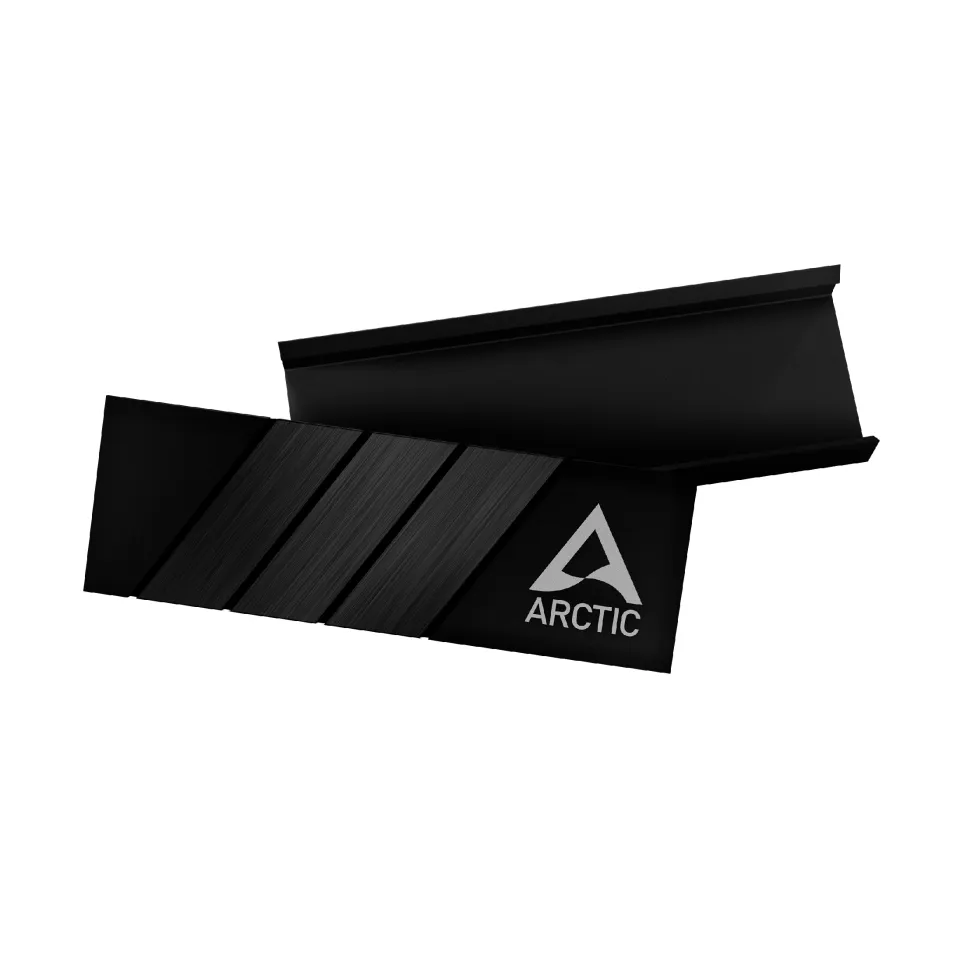 Arctic M.2 2280 SSD Cooler - M2 Pro (Black), foto 2