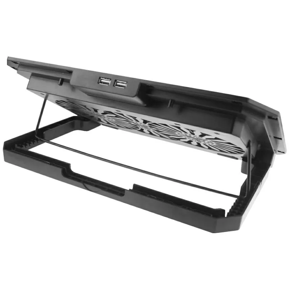 Xtrike ME Notebook Cooler 17" - FN-818 - Backlight, photo 2