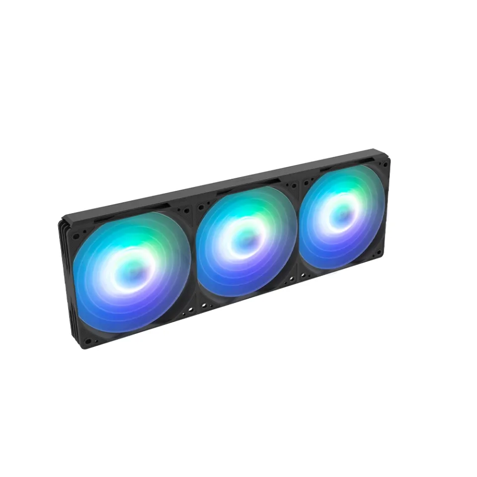 Zalman Water Cooling ALPHA2 SE A36 Black - Addressable RGB - LGA1851/AM5, photo 5