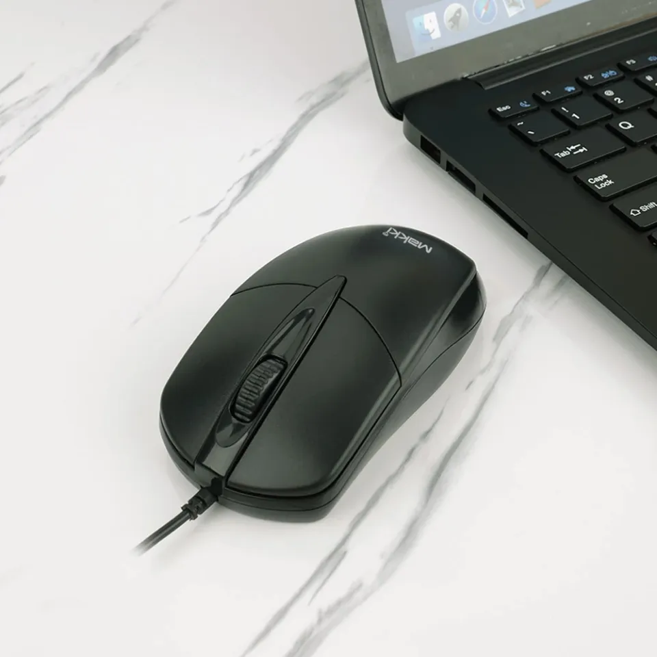 Makki Mouse USB - MAKKI-MS-H01, foto 6