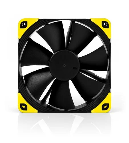 Noctua Fan Pads 16pcs NA-SAVP1 chromax.yellow, photo 3