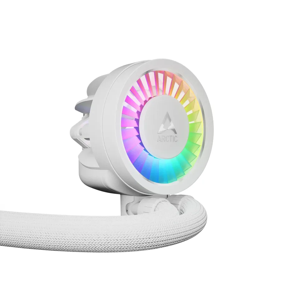 Arctic Liquid Freezer III Pro 240 A-RGB White, foto 4