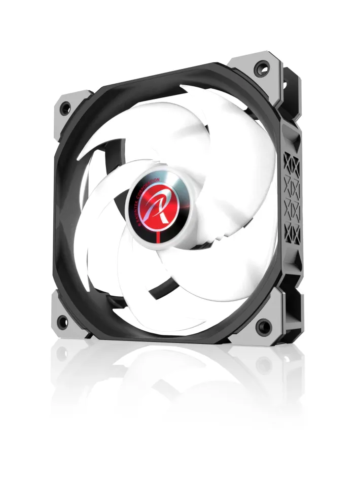 Raijintek Fan Pack 3-in-1 3x120mm - AGERAS 12 ARGB-3, foto 2