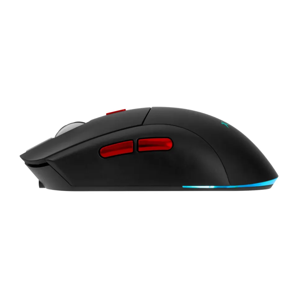 Xtrike ME Gaming Mouse Wireless GW-613, foto 5